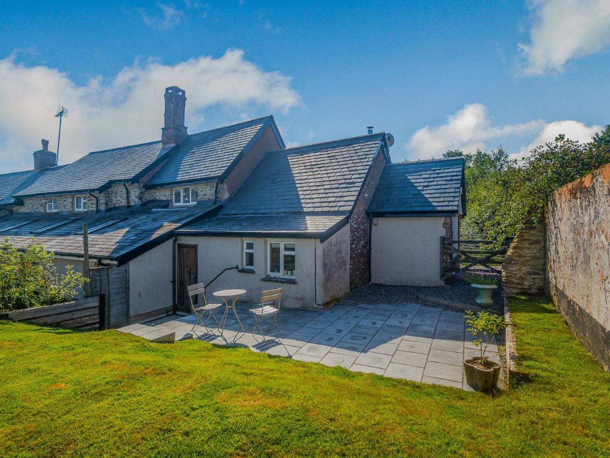 Creenagh'S Cottage Withypool 외부 사진