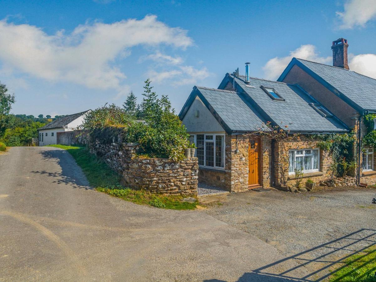 Creenagh'S Cottage Withypool 외부 사진