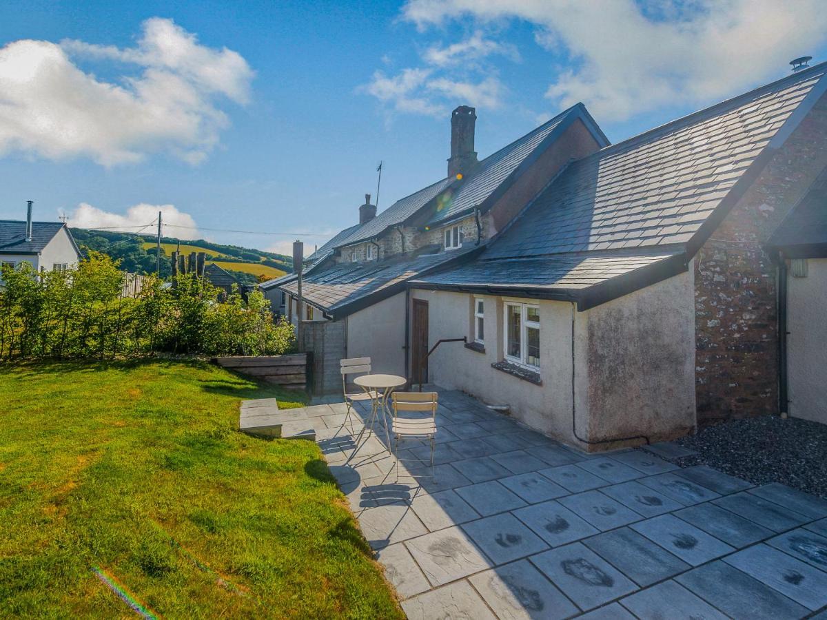 Creenagh'S Cottage Withypool 외부 사진